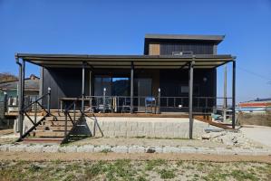 나주 노안면 금안리 이동식주택