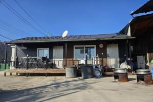 전북 순창 금가면 이동식농막