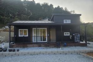 전남 장성군 삼계면 복층형이동식하우스