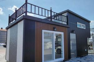 #5 복층 테라스 확장형(농막)