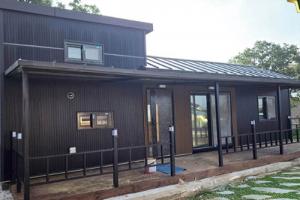 #7 체류형 쉼터 복층형